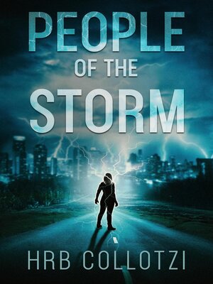 cover image of People of the Storm